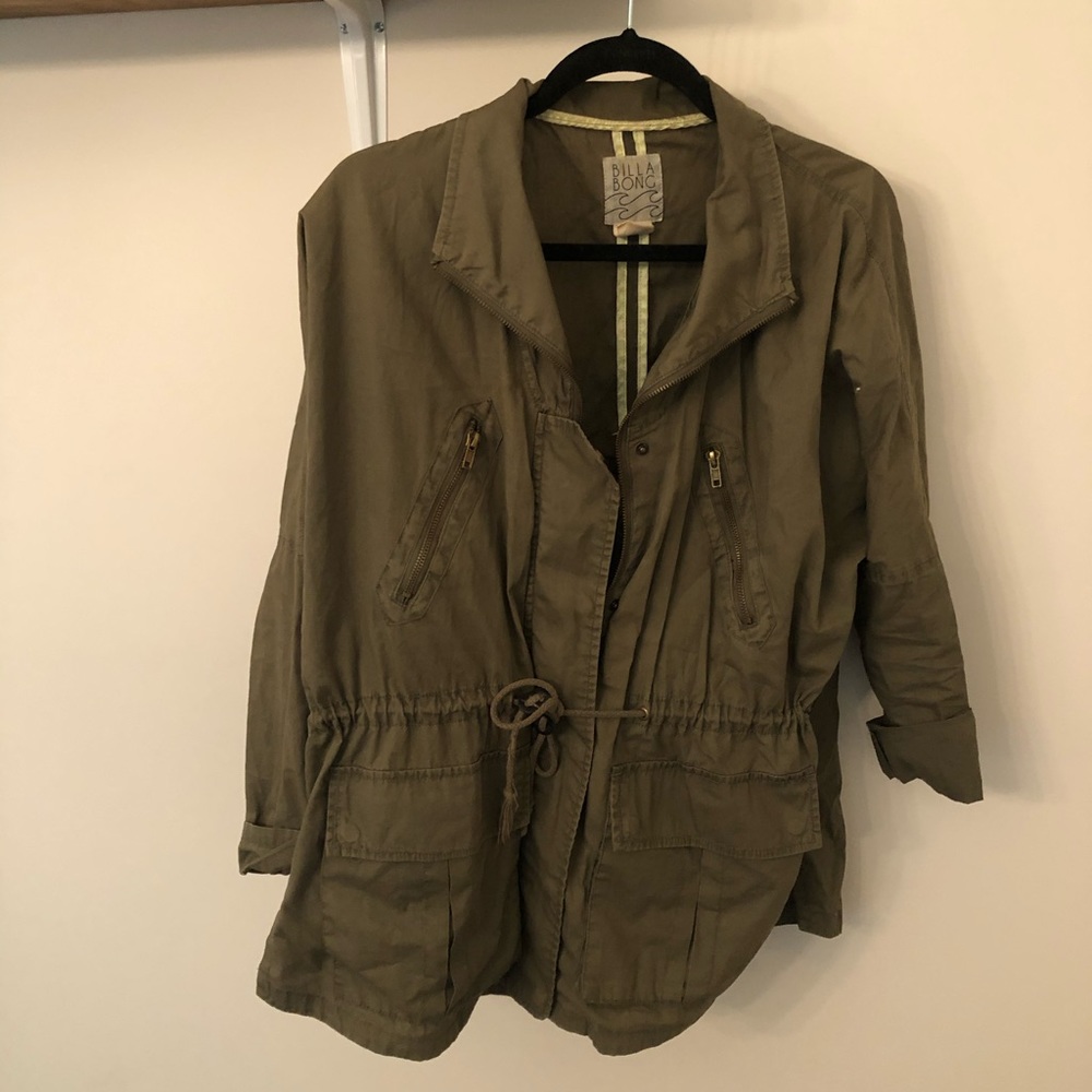 Billabong Cargo Jacket